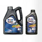 Масло моторное Mobil Super 2000 X3 5/40 API SN PLUS ACEA A3/B4 (1 л.)