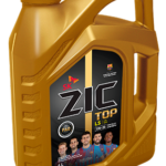 Масло моторное ZIC TOP LS 5/30 API SN ACEA C3 (4 л.)