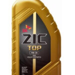 Масло моторное ZIC TOP LS 5/30 API SN ACEA C3 (1 л.)