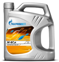 Масло моторное Gazpromneft М8Г2к API CC (4 л.)