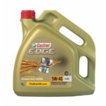 Масло моторное Castrol Edge 5/40 API SN/CF ACEA A3/B4 (4 л.)