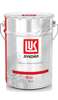 Смазка электропроводящая Лукойл Ж (18 кг. 20 л.)