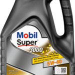 Масло моторное Mobil Super 3000 x1 5/40 API SN/CF (5 л.)