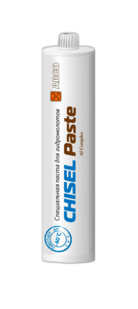 Смазка паста для гидравлических молотов ARGO Chisel Paste EP 0 (0,37 кг.)