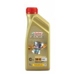 Масло моторное Castrol Edge 5/40 API SN/CF ACEA A3/B4 (1 л.)