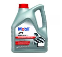 Масло трансмиссионное Mobil ATF Multi-Vehicle (4 л.)