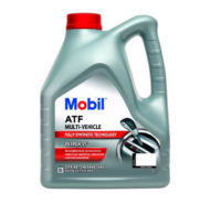 Масло трансмиссионное Mobil ATF Multi-Vehicle (4 л.)