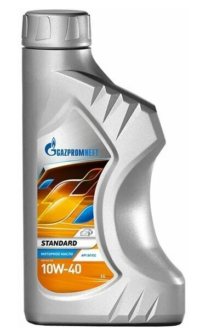 Масло моторное Gazpromneft Standard 10/40 API SF/CC (1 л.)