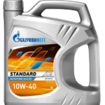 Масло моторное Gazpromneft Standard 10/40 API SF/CC (4 л.)