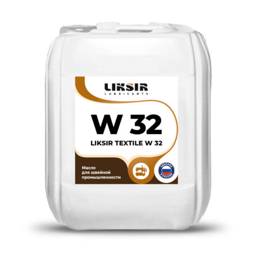 Масло для производства Liksir Textile WSO 32 (20 л.)
