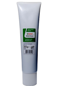Смазка водостойкая антифрикционная Castrol Moly Grease Шрус 4 (0,3 кг.)