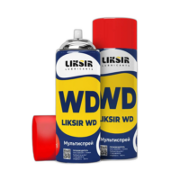 Смазка универсальная Liksir WD Spray (0.52 л.)