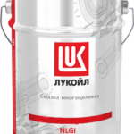Смазка многоцелевая литий-кальциевая Лукойл Полифлекс LC HD EP 1-220 (18 кг, 20 л.)