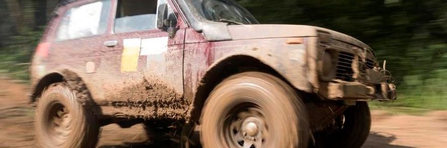 Внедорожник