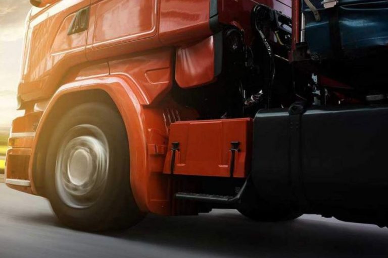 truck