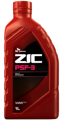 Жидкость гидроусилителя руля ZIC PSF-3 (1 л.)