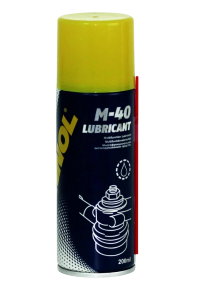 Смазка универсальная MANNOL M-40 аэрозоль (0.2 л.)