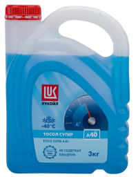 Тосол Лукойл Супер А-40 (3 кг.)