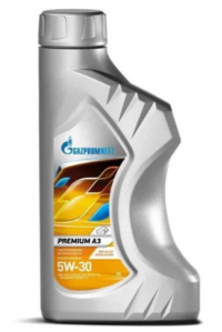 Масло моторное Gazpromneft Premium 5/30 API SL/CF A3/B4 (1 л.)