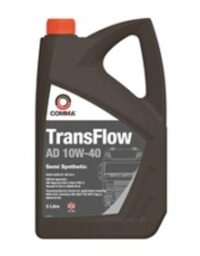 Масло моторное Comma TransFlow AD 10/40 API CI-4 ACEA A3/B4 E7 (5 л.)