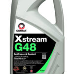 Антифриз Comma XSTREAM G-48 зеленый концентрат (5 л.)