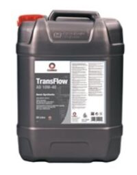 Масло моторное Comma TransFlow AD 10/40 API CI-4 ACEA A3/B4 E7 (20 л.)