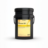 Масло компрессорное Shell Corena S2 P100 (5 л.)