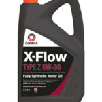Масло моторное Comma X-FLOW TYPE Z 5/30 API SL/CF ACEA C3 (5 л.)