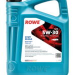 Масло моторное Rowe Hightec Synt RS DLS 5/30 API SN ACEA C2/C3 (5 л.)