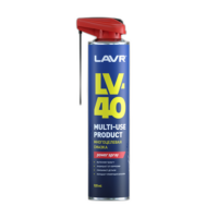 Смазка многоцелевая универсальная Lavr LV-40 (0,520 л.) Ln1453