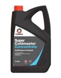 Антифриз Comma Super Coldmaster синий концентрат (5 л.)