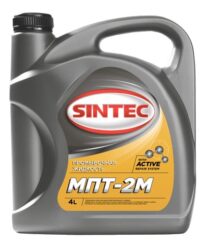 Масло промывочное Sintec МПТ-2М (4 л.)