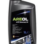 Масло трансмиссионное AREOL ATF Dexron VI (1 л.)