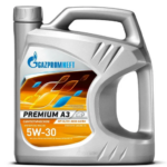 Масло моторное Gazpromneft Premium 5/30 API SL/CF A3/B4 (5 л.)