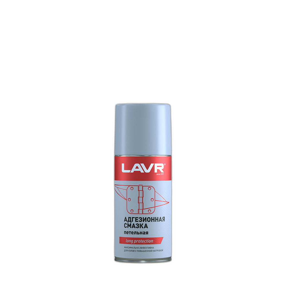Смазка адгезионная петельная Lavr Long Protection (0,210 л.) Ln1482