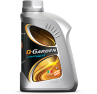 Масло для цепей бензопил Gazpromneft G-Garden Chain&Bar (1 л.)