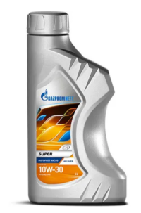 Масло моторное Gazpromneft Super 10/30 API SG/CD (1 л.)