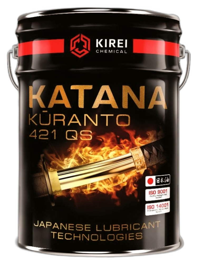 Концентрат СОЖ Katana Kuranto 421 QS (20 л.)