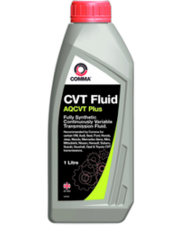 Масло трансмиссионное Comma AQCVT Plus CVT Fluid (1 л.)