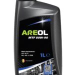 Масло трансмиссионное AREOL MTF 80/90 API GL-4 (1 л.)