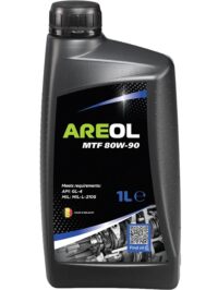 Масло трансмиссионное AREOL MTF 80/90 API GL-4 (1 л.)