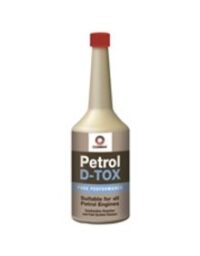 Присадка в топливо Comma Petrol D-TOX (0,4 л.)