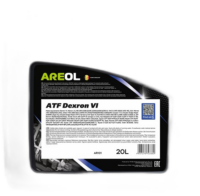 Масло трансмиссионное AREOL ATF Dexron VI (20 л.)