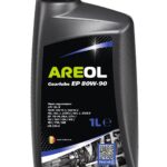 Масло трансмиссионное AREOL Gearlube EP 80/90 API GL-5 (1 л.)