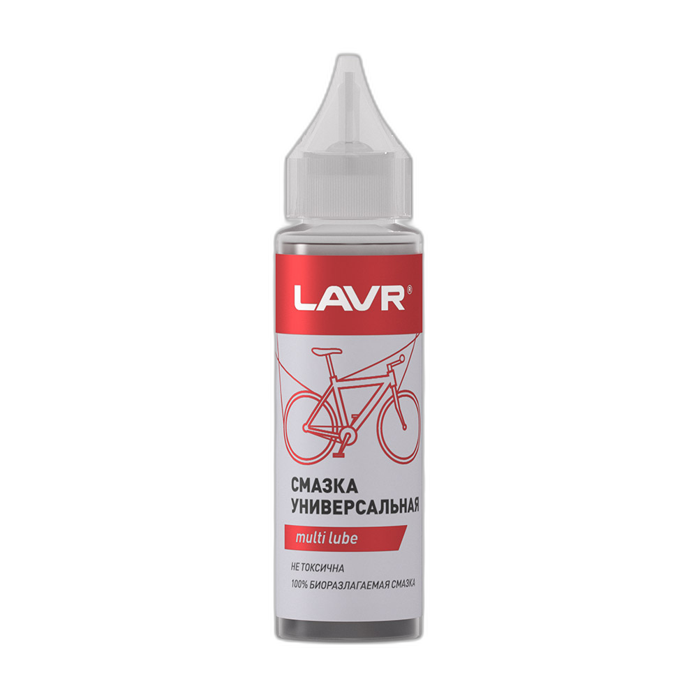 Смазка универсальная Lavr Multi Lube (0,030 л.) Ln1901