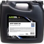 Масло трансмиссионное AREOL MTF 80/90 API GL-4 (20 л.)