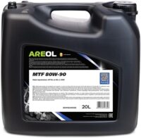 Масло трансмиссионное AREOL MTF 80/90 API GL-4 (20 л.)
