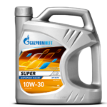 Масло моторное Gazpromneft Super 10/30 API SG/CD (4 л.)