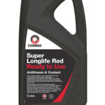 Антифриз Comma Super Longlife красный (2 л.)