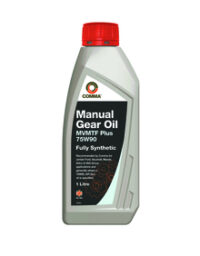 Масло трансмиссионное Comma GEAR OIL MVMTF FS Plus 75/90 API GL-4 (1 л.)
